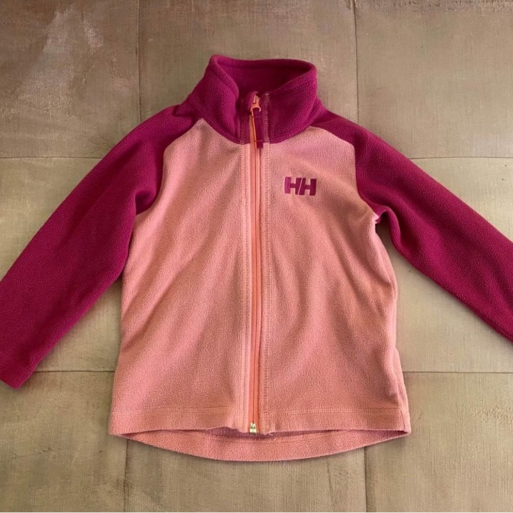 Helly Hansen Fleece Jacket (Size 92/2)